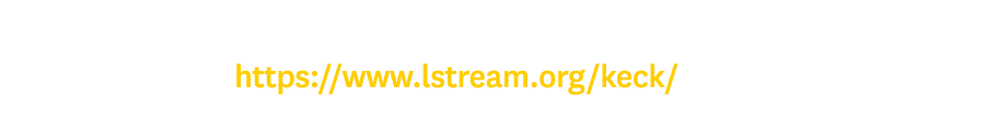 To learn more about blood donation opportunities with our partner LifeStream, visit https:  www lstream org keck 