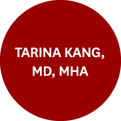 Tarina Kang, Md, Mha