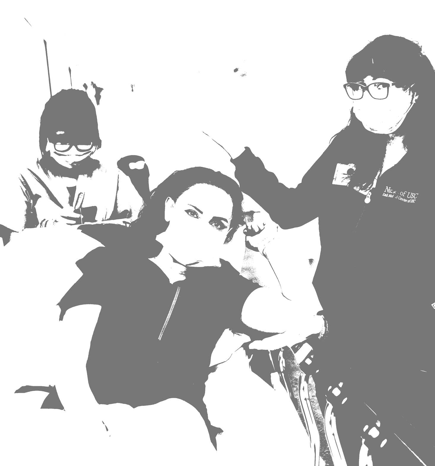  HC2 Endoscopy Clinic Dress Rehearsal #1 - Keck Medicine of USC