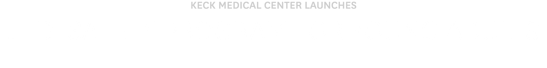 Keck Medical Center Launches JEDI Safety Program for Young Adults