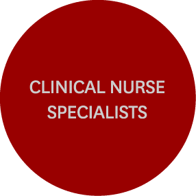 CLINICAL NURSE SPECIALISTS 