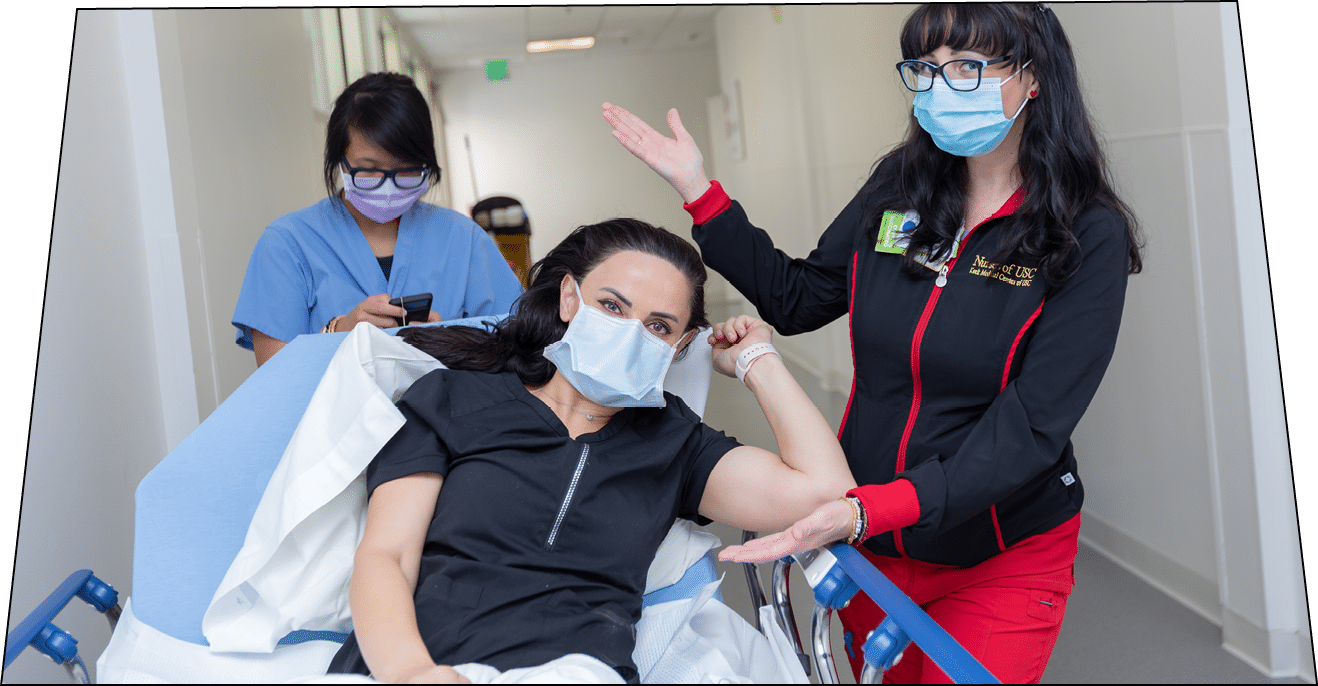  HC2 Endoscopy Clinic Dress Rehearsal #1 - Keck Medicine of USC