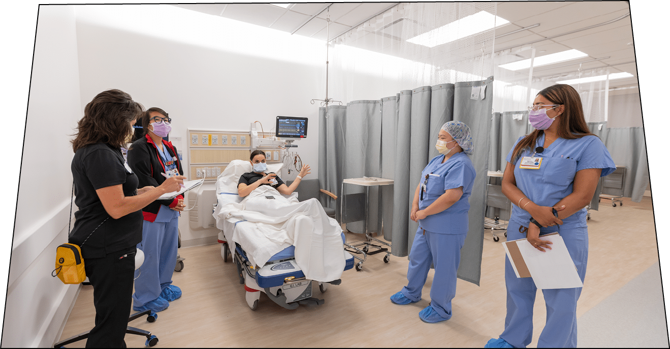  HC2 Endoscopy Clinic Dress Rehearsal #1 - Keck Medicine of USC