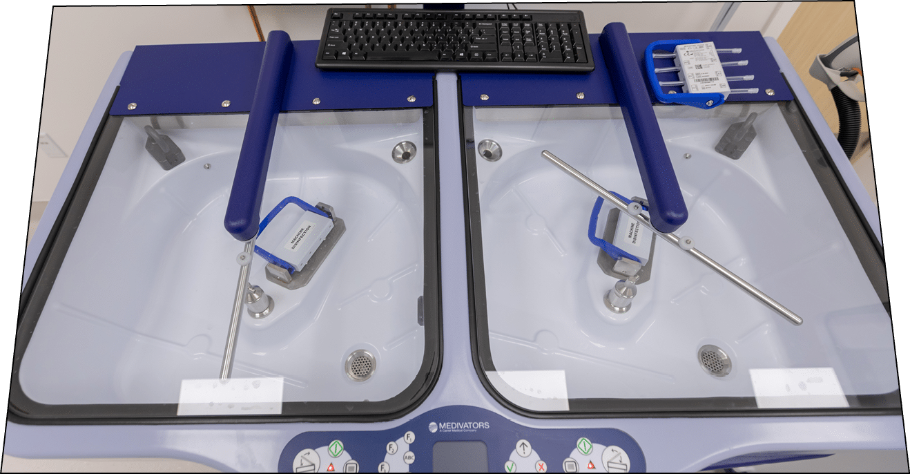  HC2 Endoscopy Clinic Dress Rehearsal #1 - Keck Medicine of USC