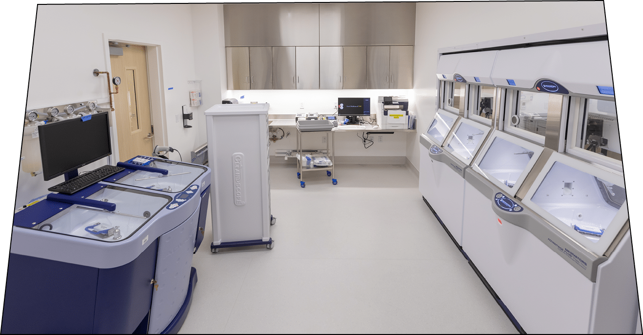  HC2 Endoscopy Clinic Dress Rehearsal #1 - Keck Medicine of USC