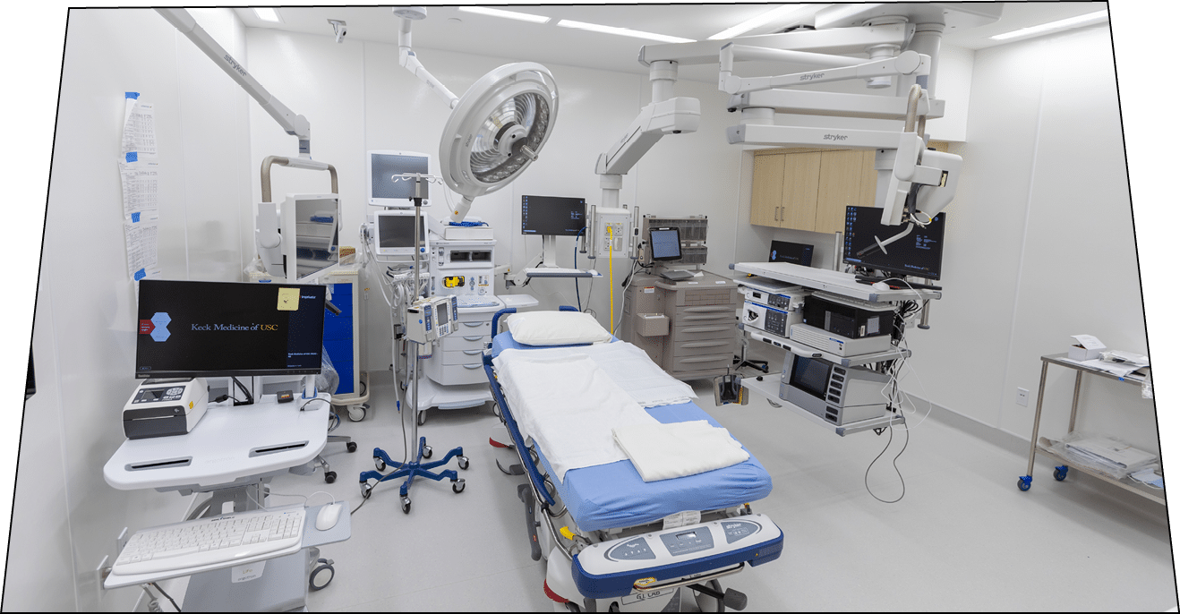  HC2 Endoscopy Clinic Dress Rehearsal #1 - Keck Medicine of USC