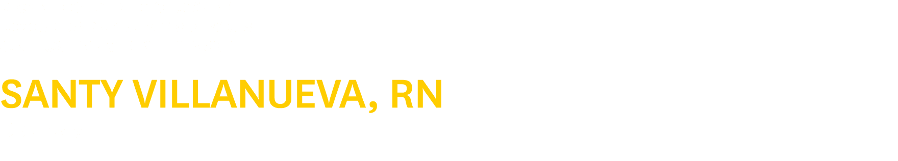 Keck Medical Center of USC and USC Care and Ambulatory Services June 2023 Employee of the Month Santy Villanueva, RN ...