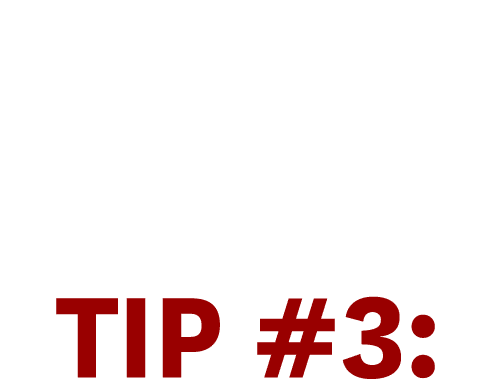 Summer Heat Safety Tip #3: