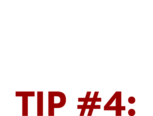 Summer Heat Safety Tip #4: