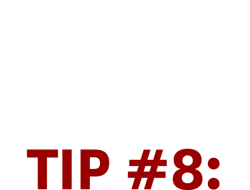 Summer Heat Safety Tip #8: