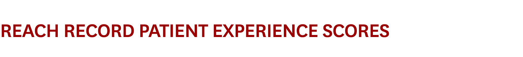 Keck Medical Center and USC Care Reach Record Patient Experience Scores