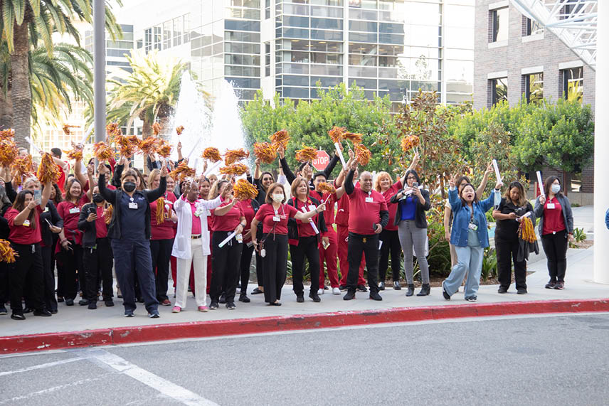  Keck ANCC Magnet Welcome Ceremony - Keck Medicine of USC
