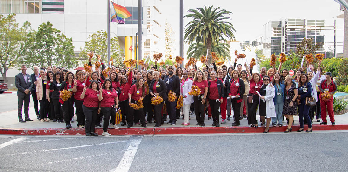 Keck ANCC Magnet Welcome Ceremony - Keck Medicine of USC