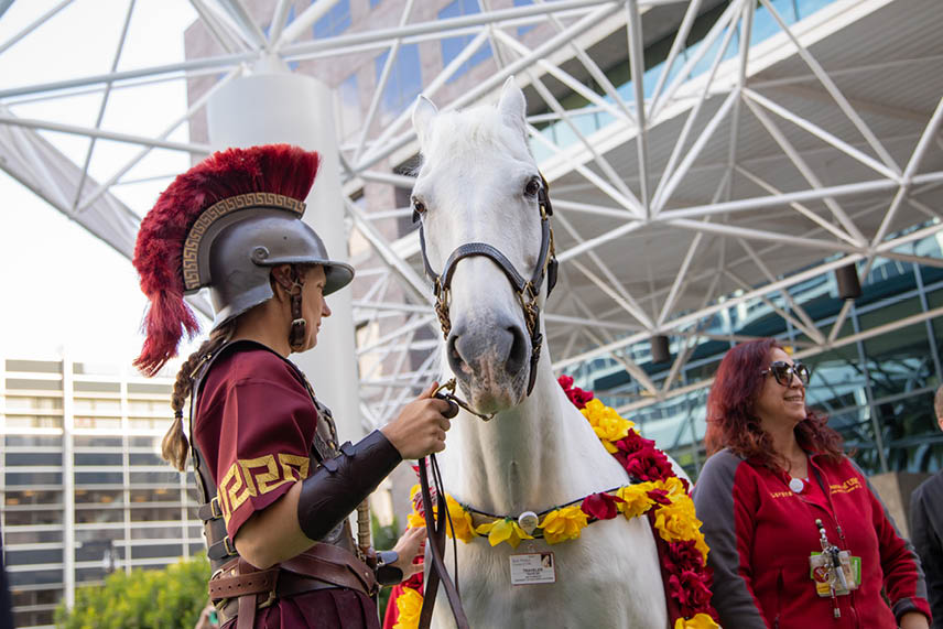  Keck ANCC Magnet Welcome Ceremony - Keck Medicine of USC