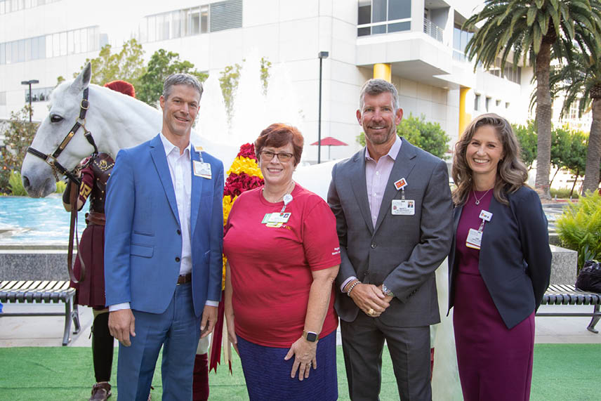  Keck ANCC Magnet Welcome Ceremony - Keck Medicine of USC