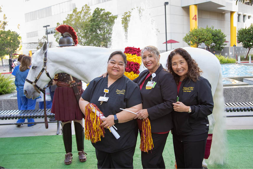  Keck ANCC Magnet Welcome Ceremony - Keck Medicine of USC