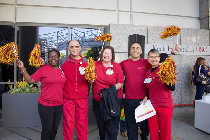  Keck ANCC Magnet Welcome Ceremony - Keck Medicine of USC