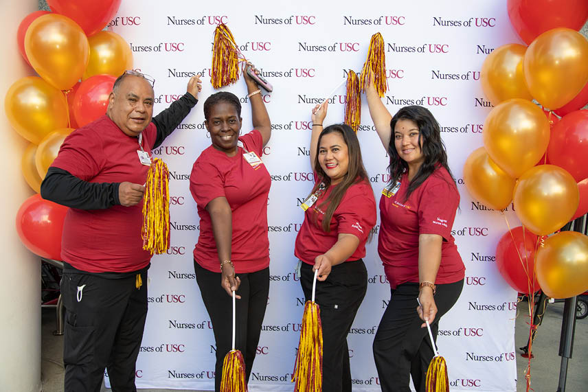  Keck ANCC Magnet Welcome Ceremony - Keck Medicine of USC