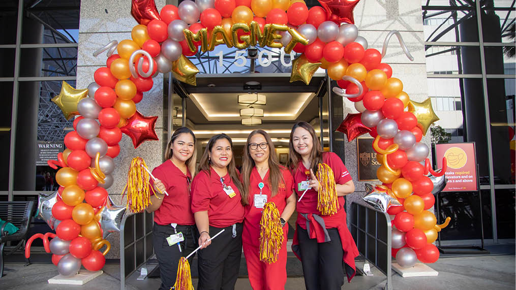  Keck ANCC Magnet Welcome Ceremony - Keck Medicine of USC