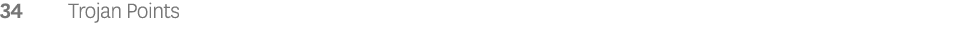 34 Trojan Points