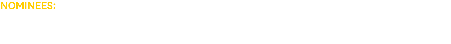 Nominees: We’d also like to recognize all of our November, December and January 2023 employees of the month from Keck...