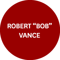 Robert “Bob” Vance