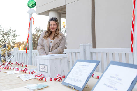 To honor all staff and celebrate the spirit of the season, President Carol Folt invited all to a Special Holiday Breakfast Reception. Keck Medicine of USC.