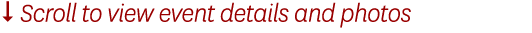 $ Scroll to view event details and photos