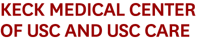 Keck Medical Center of USC and USC Care