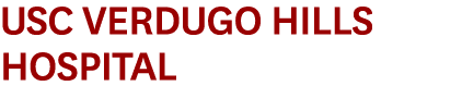 USC Verdugo Hills Hospital