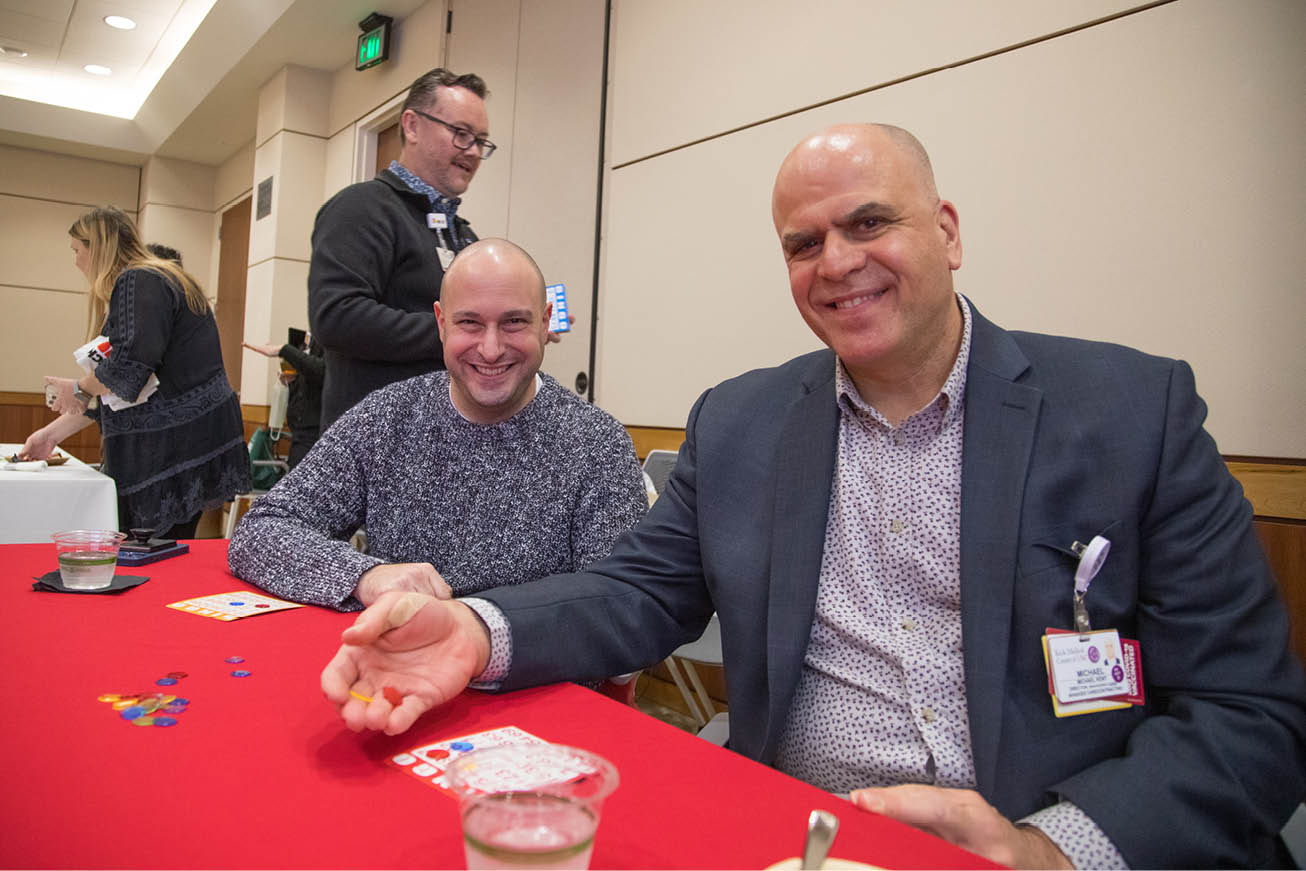 Keck Pride's January Mixer,,Christopher Loertscher