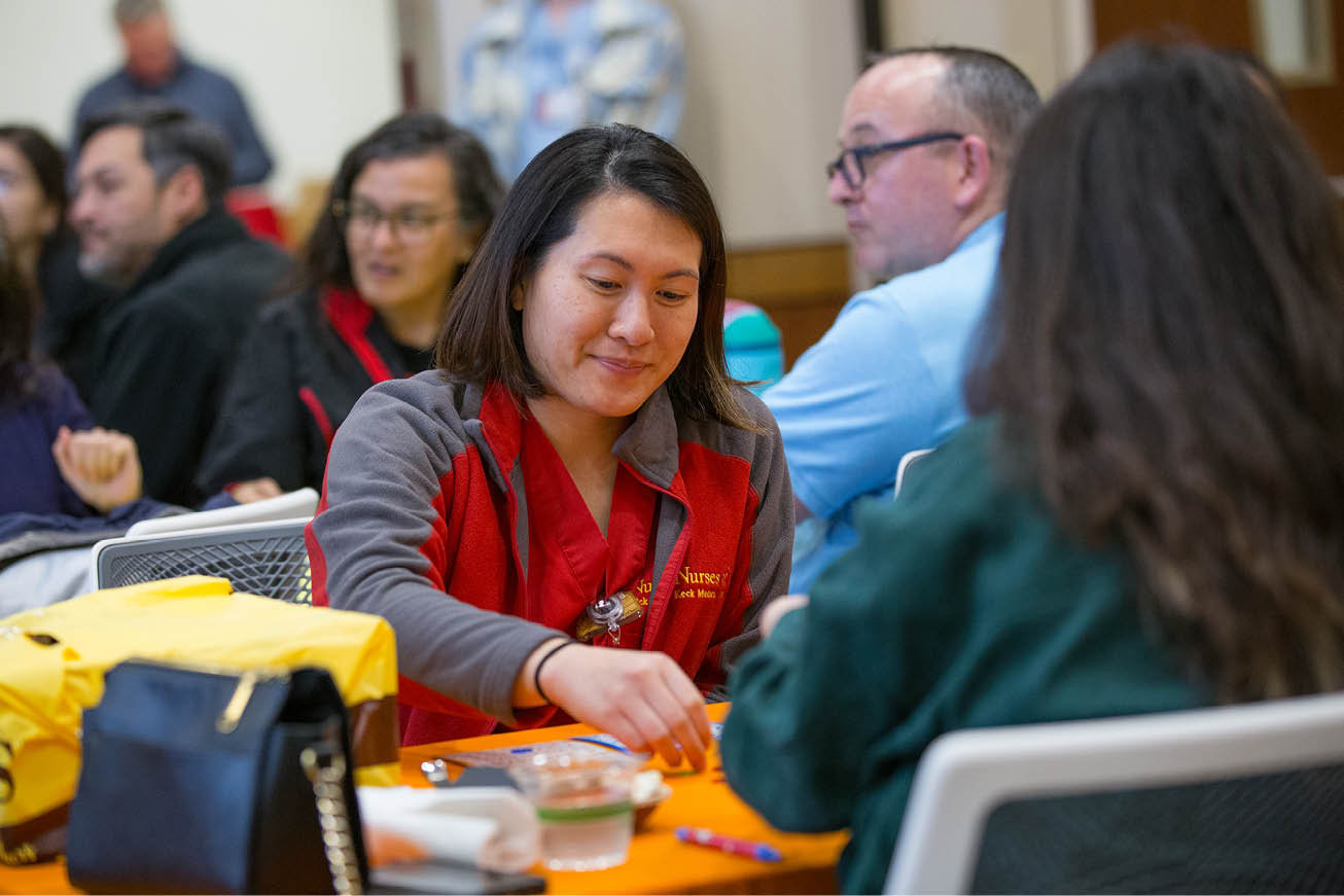  Keck Pride's January Mixer