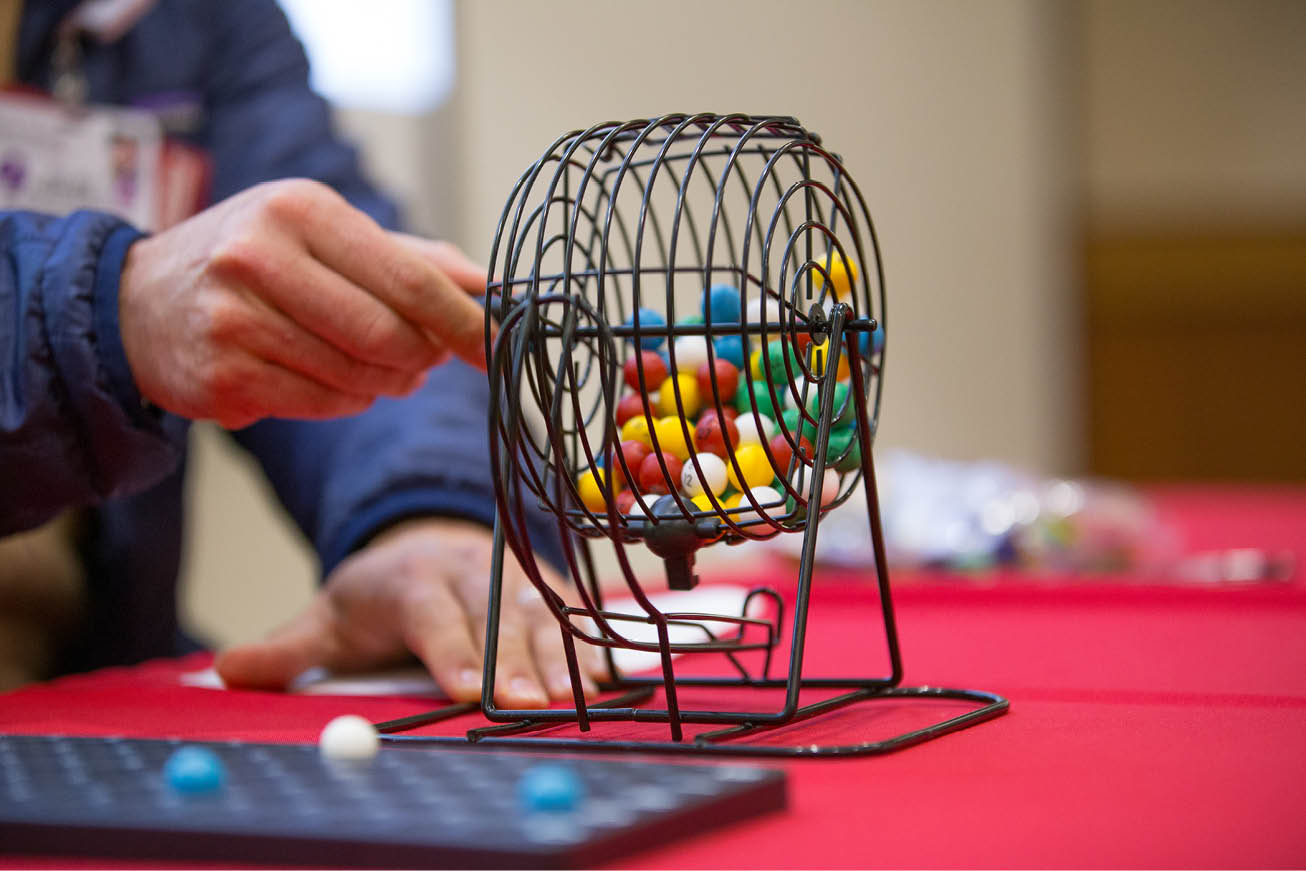  Keck Pride's January Mixer