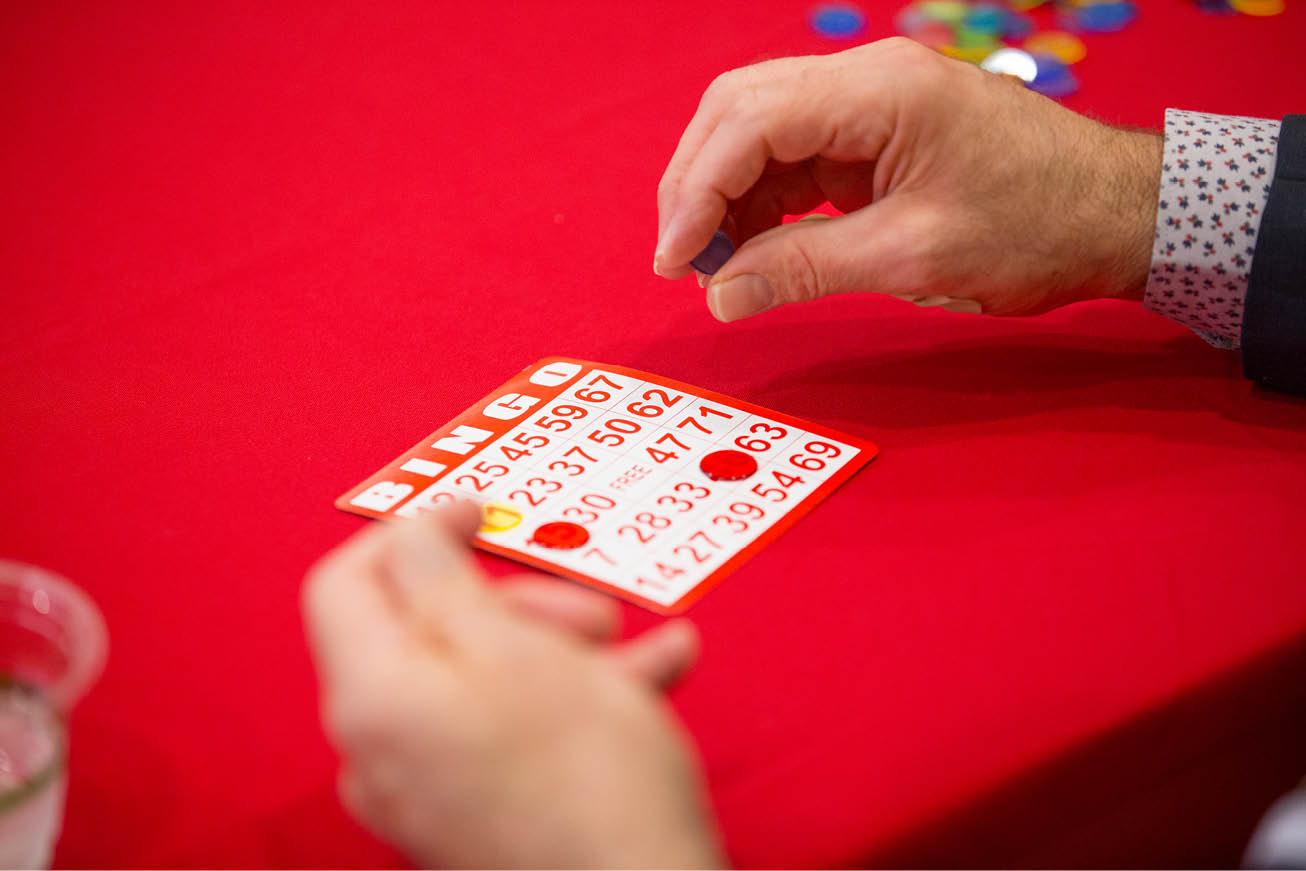  Keck Pride's January Mixer