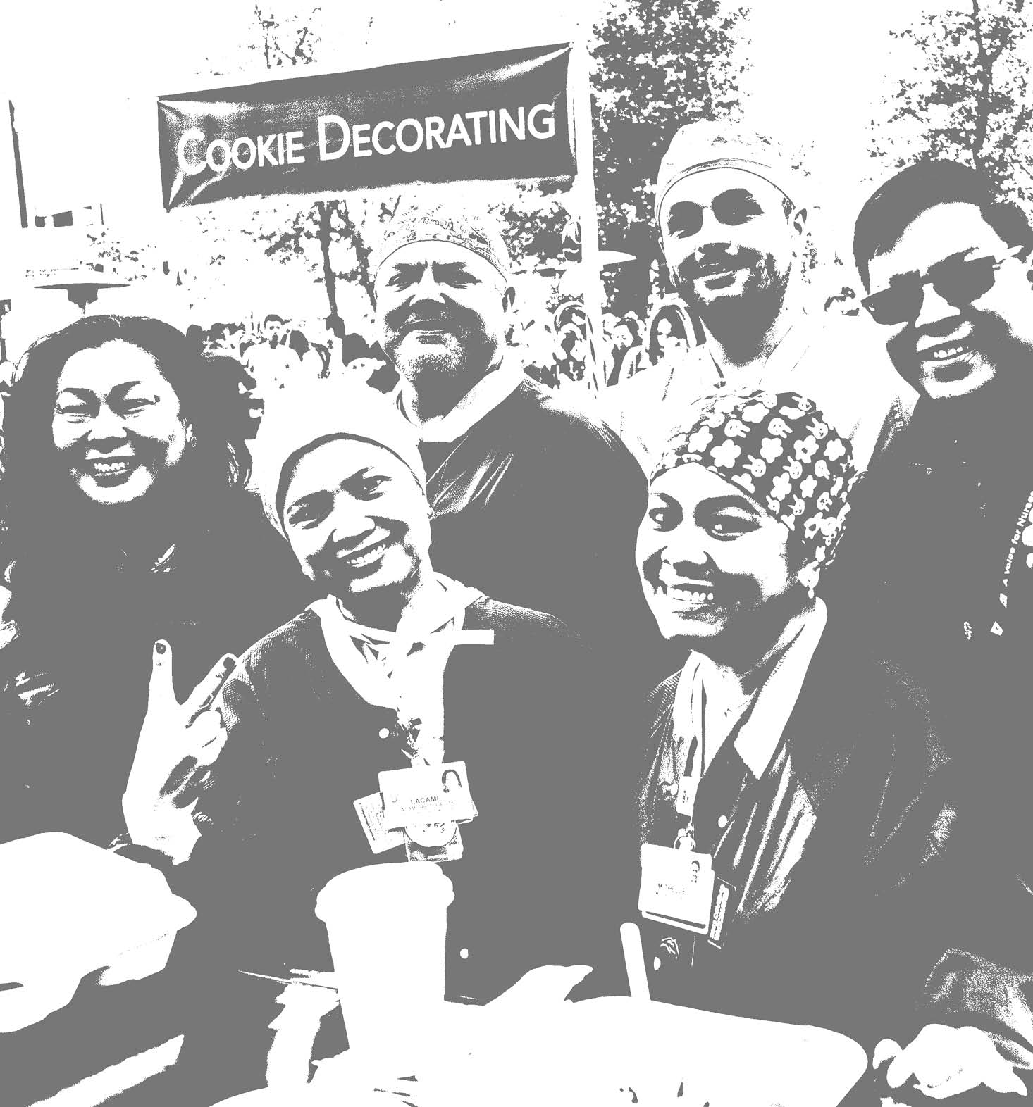 To honor all staff and celebrate the spirit of the season, President Carol Folt invited all to a Special Holiday Breakfast Reception. Keck Medicine of USC.