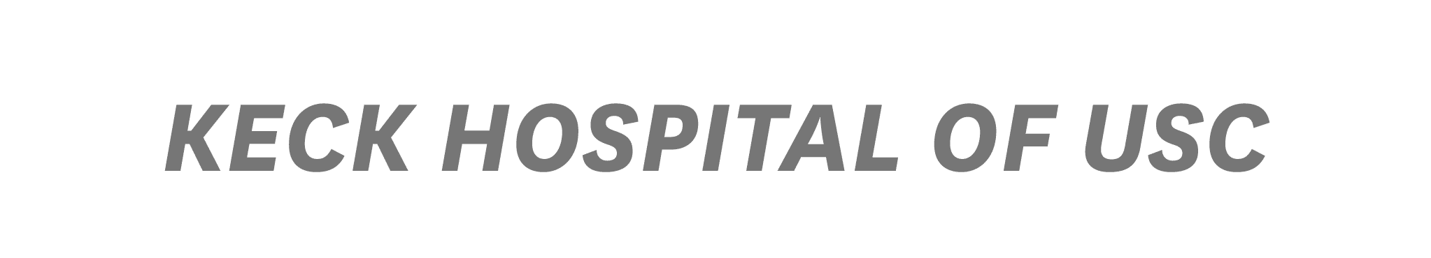 Keck Hospital OF USC