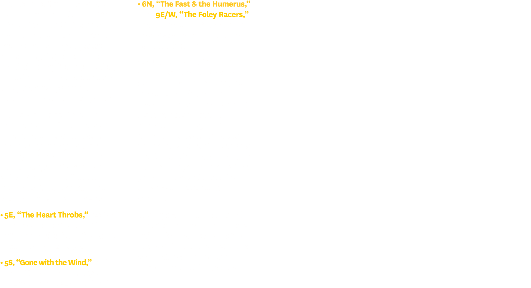 The Discharge Grand Prix was a fun race themed competition in 2022 at Keck Hospital of USC, where all non ICU units w...