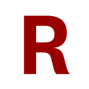 R