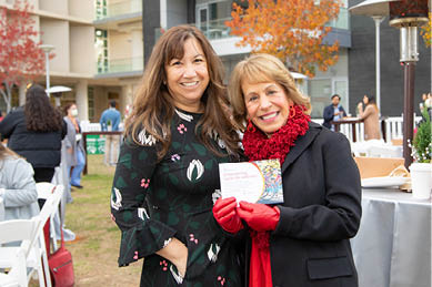  President Folt's HSC Holiday Breakfast
