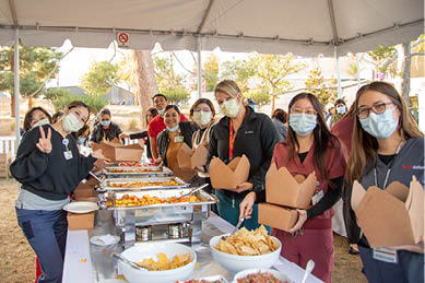  President Folt's HSC Holiday Breakfast