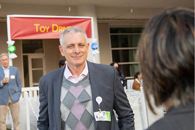  President Folt's HSC Holiday Breakfast