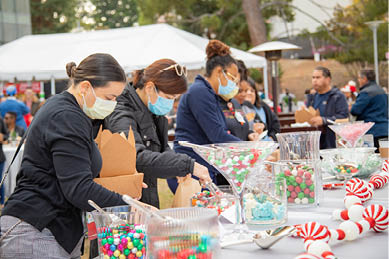 President Folt's HSC Holiday Breakfast