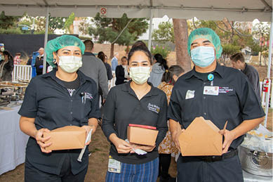  President Folt's HSC Holiday Breakfast