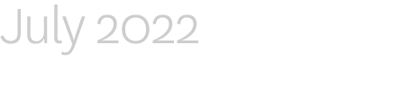 July 2022