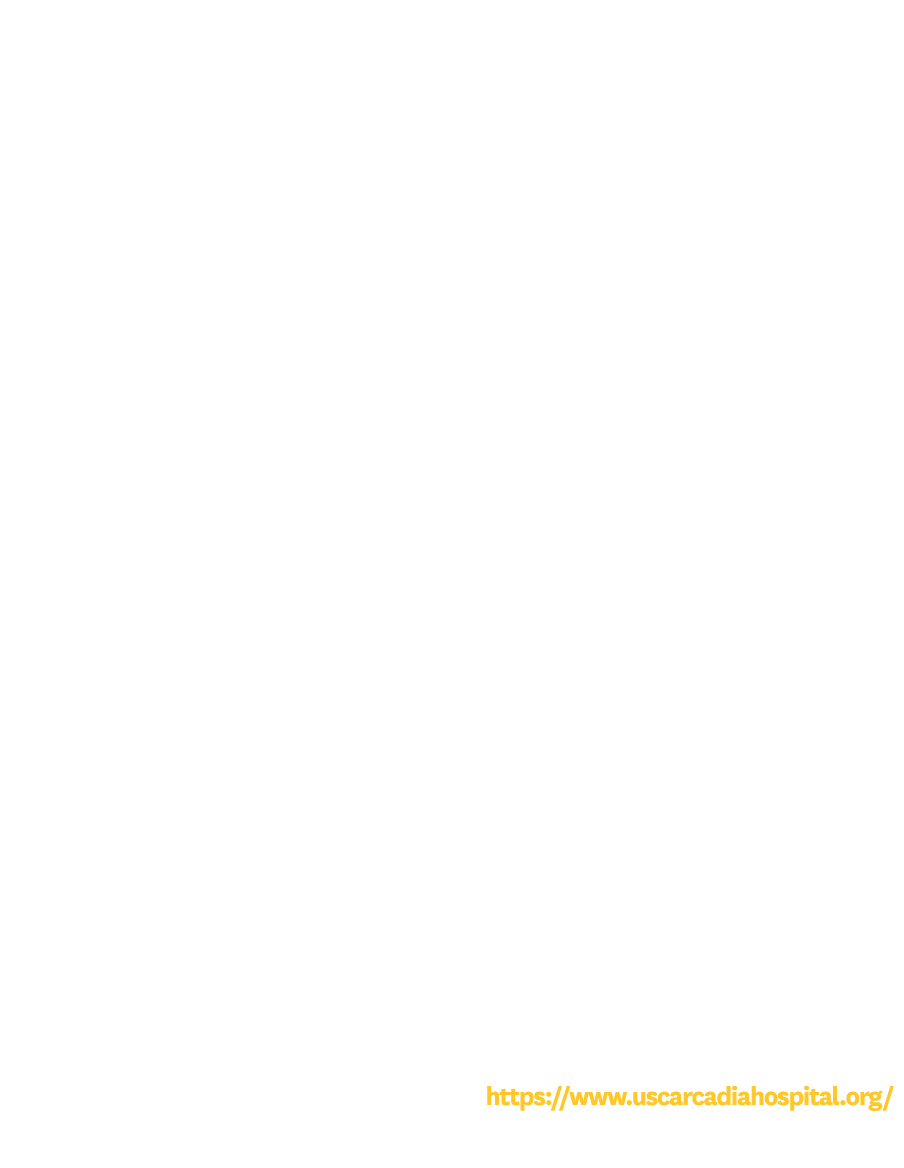 On July 1, Keck Medicine of USC announced that Methodist Hospital of Southern California in Arcadia was now part of K...