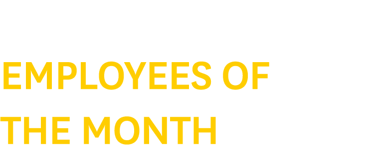 KMC and USC Care EmployeeS of the Month