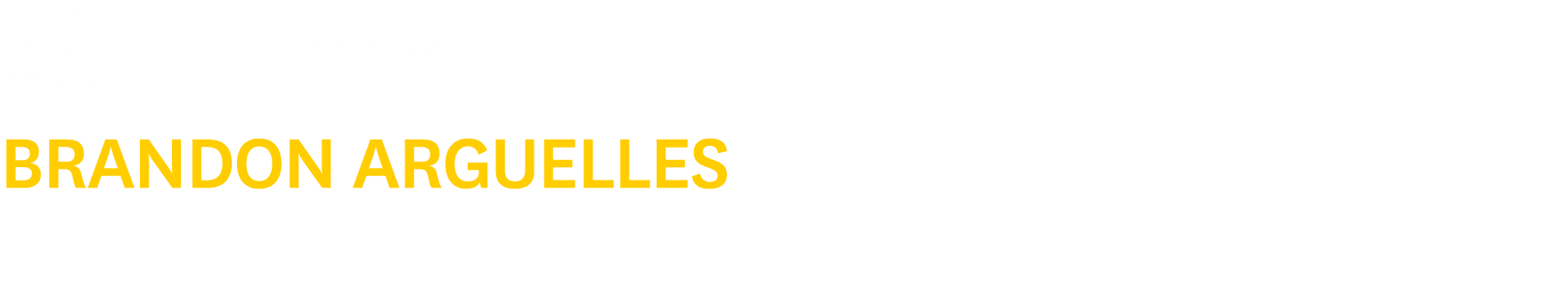 Keck Medical Center of USC and USC Care and Ambulatory Services MAY 2024 Employee of the Month Brandon Arguelles Secu...