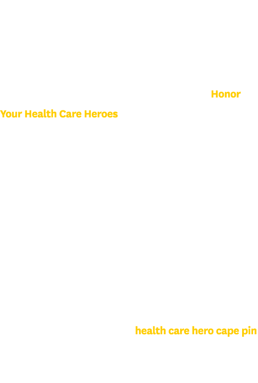 Every day, our health care professionals demonstrate an outstanding level of skill, dedication, and compassion. This ...