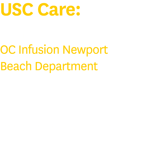 USC Care: Linda Diep OC Infusion Newport Beach Department Tap to reveal winning photo g