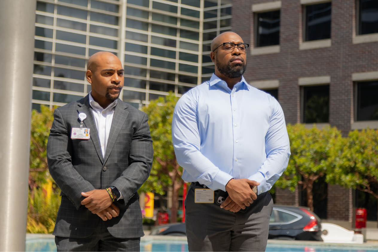 Keck Medicine of USC Celebrates Juneteenth - Juneteenth (June 19) celebrates the emancipation of all enslaved Black people in the U.S.-